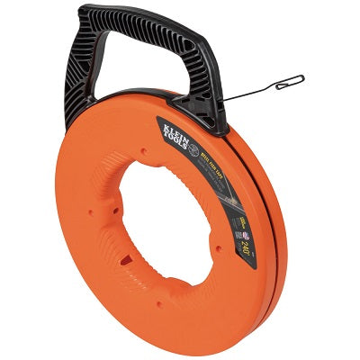GUIA ELECTRICISTA JALACABLE DE ACERO 73MTS KLEIN TOOLS 56334