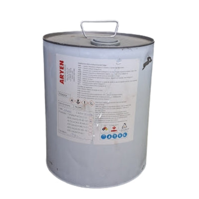 THINNER ADELGAZADOR (ESTÁNDAR) ARYEN AB100 19LTS CUBETA