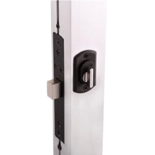 CERRADURA 200 P/ALUMINIO LLAVE - MARIPOSA NEGRO DEXTER 2113