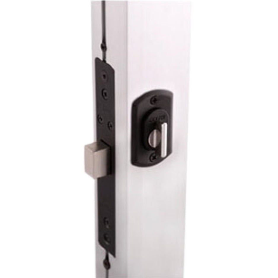 CERRADURA 200 P/ALUMINIO LLAVE-MARIPOSA NEGRO DEXTER 2113