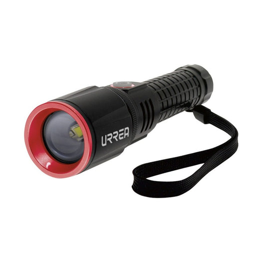 LINTERNA LED DE ALTA POTENCIA 1000LM RECARGABLES URREA LAPU1