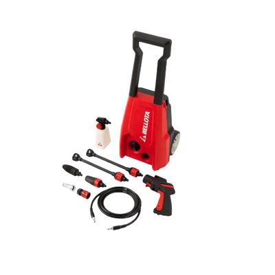 HIDROLAVADORA SEMI  PROFESIONAL 1740PSI 1.87HP  BELLOTA 7HL1400C