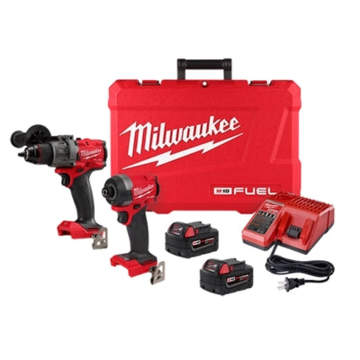 ROTOMARTILLO Y DESTORNILLADOR DE IMPACTO (KIT) M18 18V MILWAUKEE 3697-22