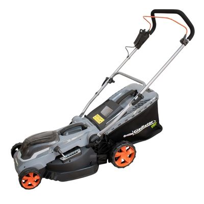 PODADORA ELECTRICA A BATERIA 42V CORTE 16" 330RPM GLADIATOR C 8400/42-A