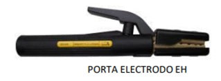 PORTAELECTRODO (ECONOMICO) 250 Amp ANSORG MOD EH250