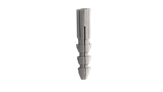 TAQUETE DE PLASTICO GARRAS CERRADO 5/16"
