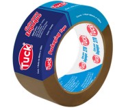 CINTA PARA EMPAQUE CANELA (AZUL-COMERCIAL) 48mm X 50m (2'') TUK 278C