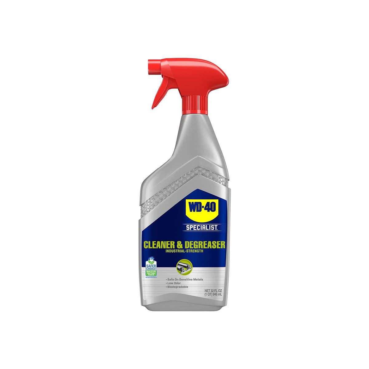 LIMPIADOR Y DESENGRASANTE LIQUIDO WD-40 SPECIALIST 32oz 300356