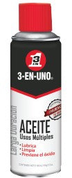ACEITE 3 EN 1 (AEROSOL) 5.5 ONZAS