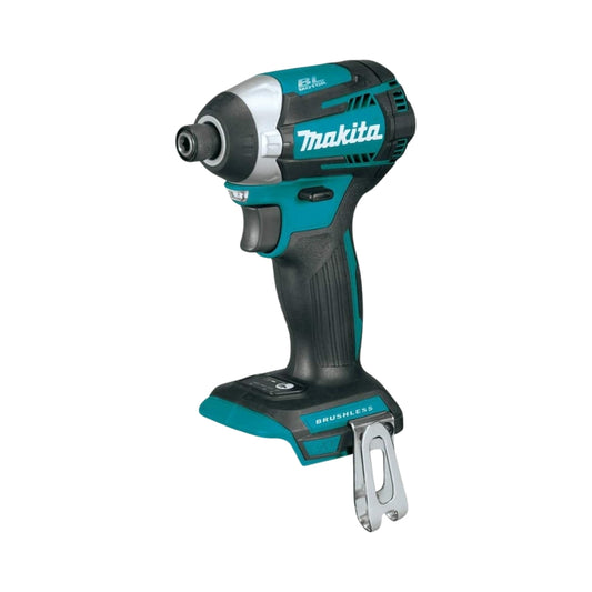 ATORNILLADOR IMPACTO INALAMBRICO 4 VEL. 0-3 800IMP BAT LI-ION 2 BAT 5.0 AH C/IND Y CARG MAKITA DTD172RTJ