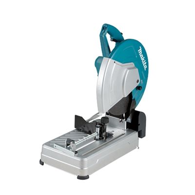 CORTADORA DE METAL 14" 3800 RPM M/BL   C/IND BAT DISCO 18V + 18V 36V MAKITA DLW140Z (BROT)