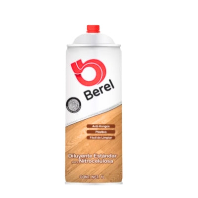 ANTIPARASITOS PARA MADERA 1LTO BEREL AD0051