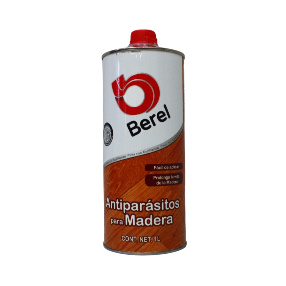 ANTIPARASITOS 1 litro BEREL AD0051