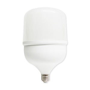 FOCO LED TIPO GLOBO 'T' ALTA POTENCIA LUZ BLANCA 30W    JWJ JLT-30B