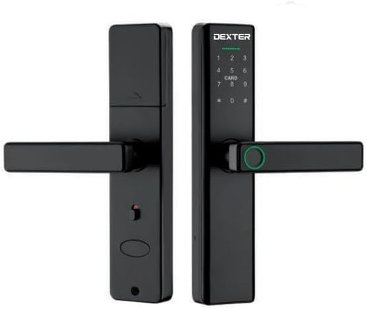 CERRADURA DE EMBUTIR INTELIGENTE PP120 DEXTER 16204