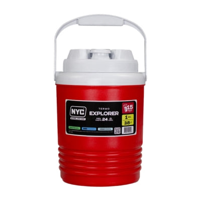 TERMO (1 GALON / 3.78 LTS) (FRIO HASTA 24 HORAS) EXPLORER NYC 0102