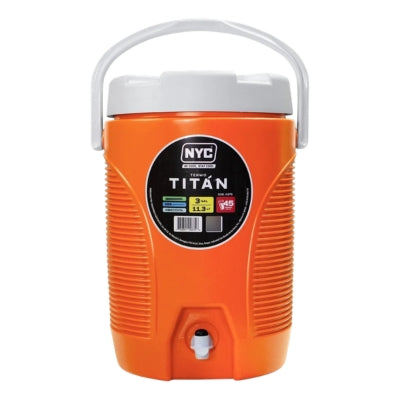 TERMO (3 GALON / 11.3 LTS) TITAN NYC 0375