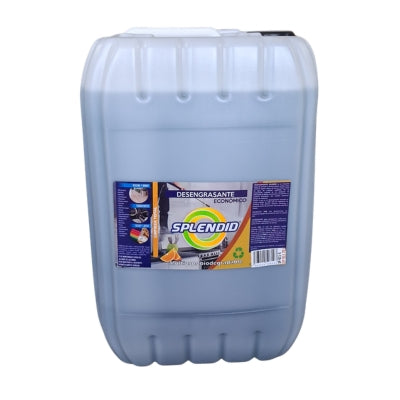 DESENGRASANTE DILUIDO (BASE AGUA) 20 LTS PORRON SPLENDID SP-011-05