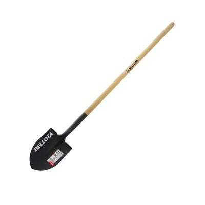 PALA REDONDA 60 SMART MANGO LARGO (MADERA) BELLOTA 6SHO60LWS