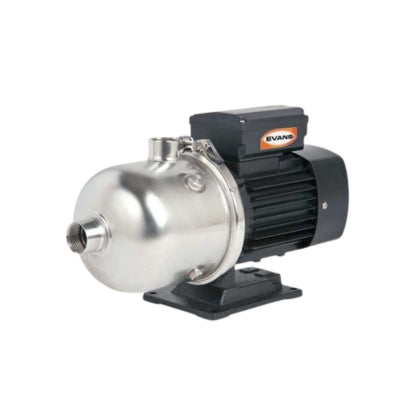 BOMBA MULTIETAPAS INOXIDABLE 15GPM 3/4HP EVANS SSXH15ME075