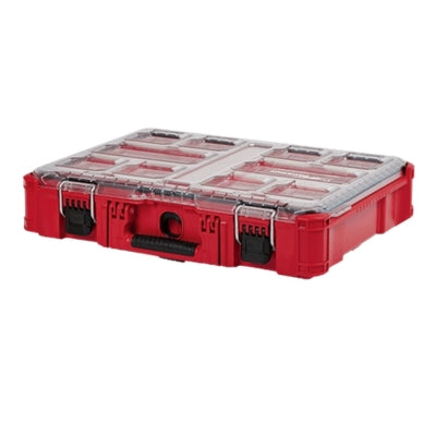 CAJA PORTAHERRAMIENTAS CHICA 38.6 X 50 X 11.7 CM 48228430 MILWAUKEE