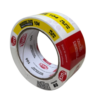 CINTA PARA CUBRIR (MASKING) 48mm X 50m (2'') TUK 104