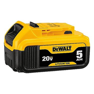 BATERIA LITIO XR 20V 5.0AH DEWALT DCB205YY