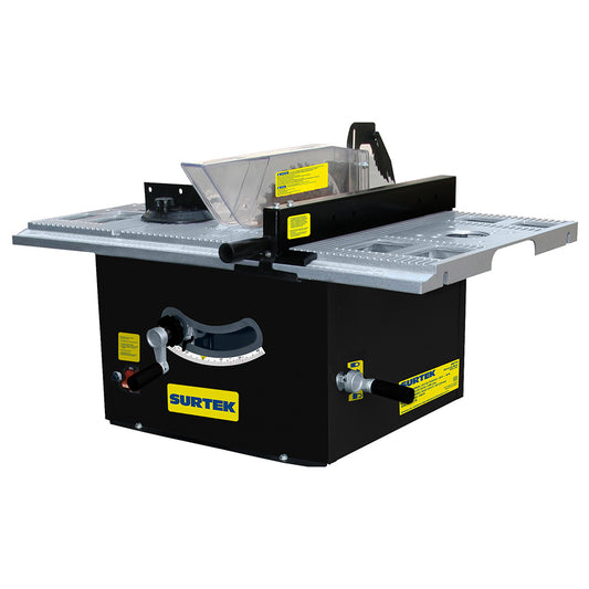 SIERRA DE MESA 10" 2HP 1560W 120V SURTEK SM710