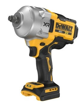 LLAVE DE IMPACTO 1/2" INALAMBRICA 20V MAX C/ANILLO DE RETENCION SIN CARBONES SOLO HERRAMIENTA