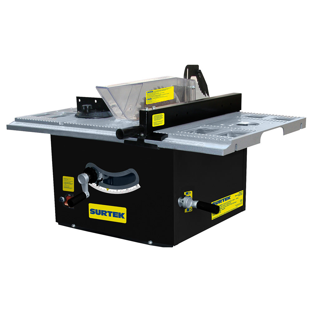 SIERRA DE MESA 10" 2HP 1560W 120V SURTEK SM710