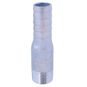 ADAPTADOR DE ACERO GALVANIZADO 3/4 (NIPLE BOTELLA) HA6022 / W-10505