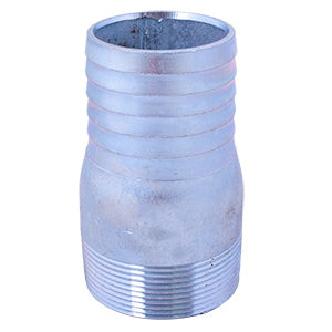 ADAPTADOR DE ACERO GALVANIZADO 2" (NIPLE BOTELLA) DOGO HA6030