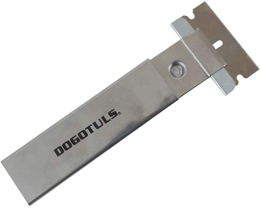 PORTANAVAJA UN FILO ACERO INOX DOGO DC0320