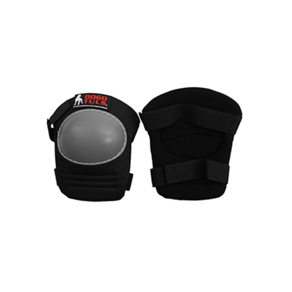 RODILLERA LISA CON 2 BANDAS ELASTICAS AJUSTABLES DOGOTULS HG3006