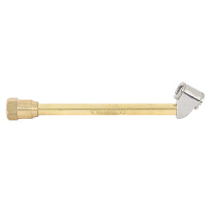 VALVULA PARA INFLAR DOBLE D2 CONECTOR 1/4" NPT DOGO NF1034