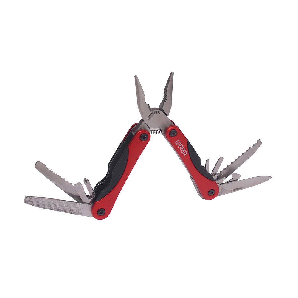 PINZA MULTIHERRAMIENTA 15 EN 1 DE 6" URREA 18570