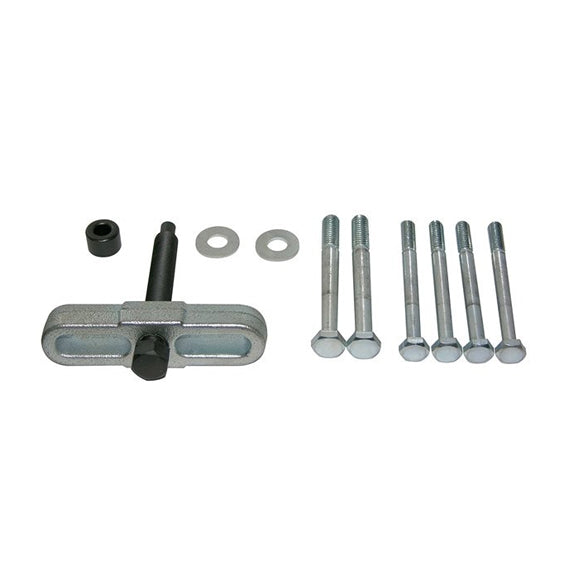 EXTRACTOR (JUEGO) DE VOLANTE RECTO 10 PIEZAS SURTEK 107291