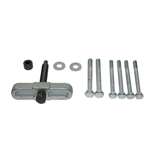 EXTRACTOR (JUEGO) DE VOLANTE RECTO 10 PIEZAS SURTEK 107291