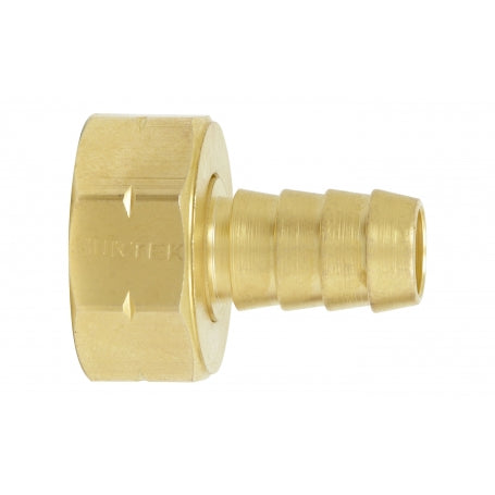 CONECTOR DE BRONCE HEMBRA 1/2" SURTEK 130370