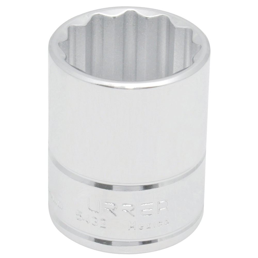 DADO 1/2" 12 PUNTAS 3/4" URREA 5424
