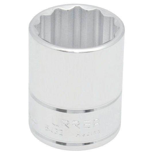 DADO 1/2" 12 PUNTAS 13/16" URREA 5426