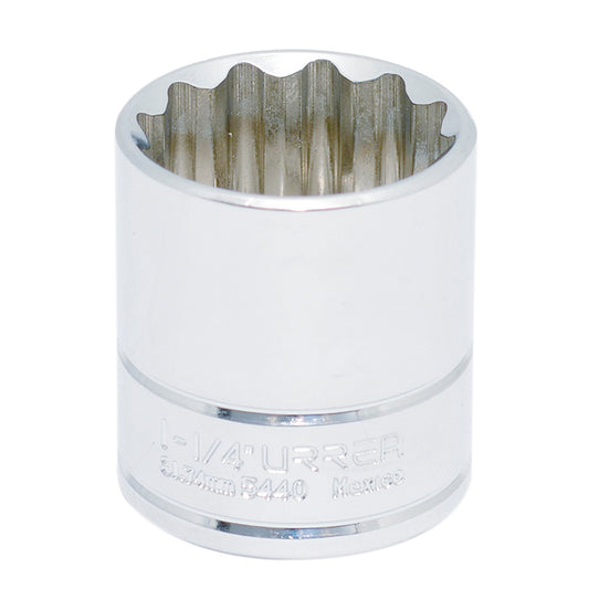 DADO 1/2" 12 PUNTAS 1-1/4" URREA 5440