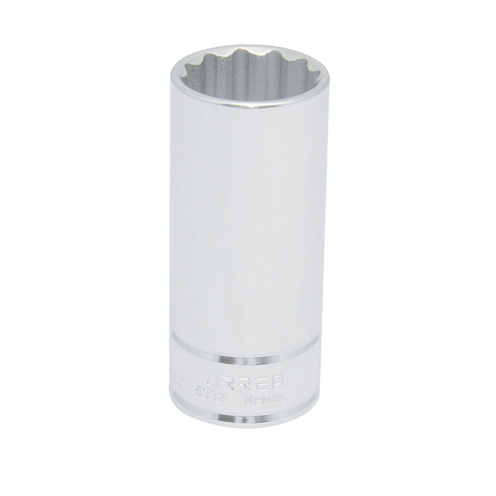 DADO LARGO 1/2" 12 PUNTAS 1 " URREA 5332
