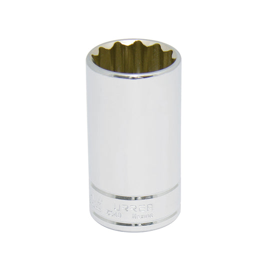 DADO LARGO 1/2" 12 PUNTAS 1-1/4" URREA 5340