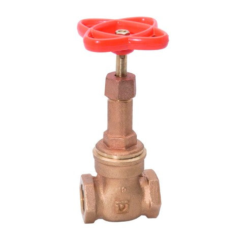 VALVULA COMPUERTA 4" URREA 02.99