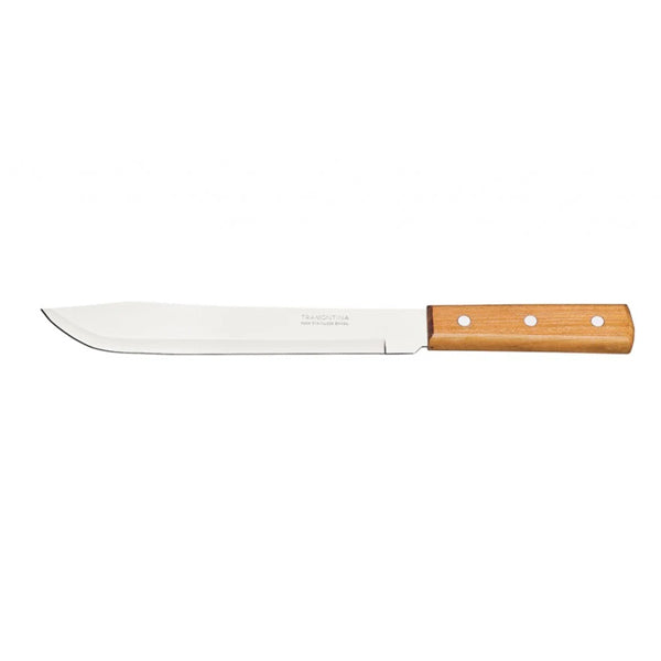 CUCHILLO CEBOLLERO 7" MANGO MADERA TRAMONTINA 22901/007