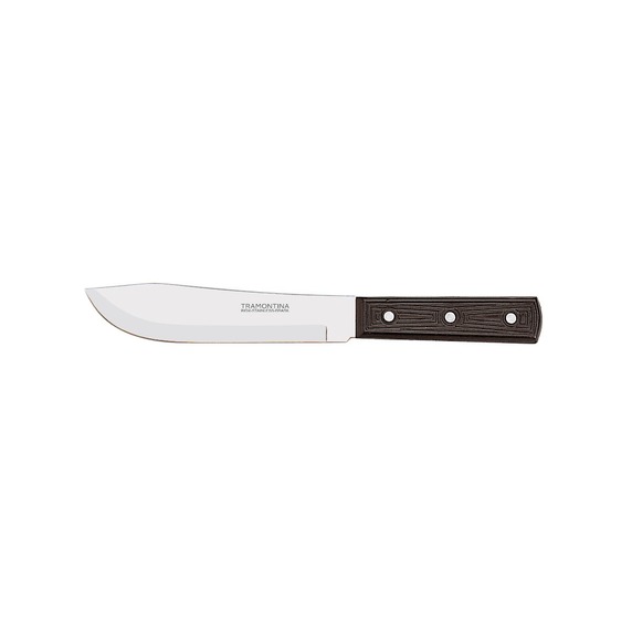 CUCHILLO CEBOLLERO 7" MANGO PLASTICO TRAMONTINA 22920/007
