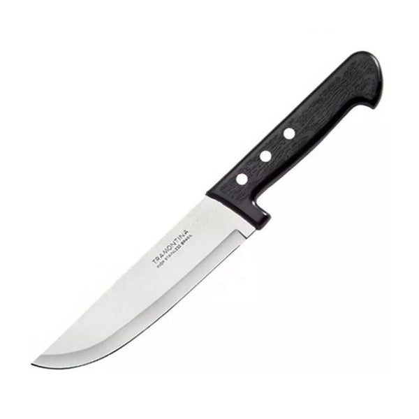 CUCHILLO CHEF 7" MANGO PLASTICO TRAMONTINA 22921/007