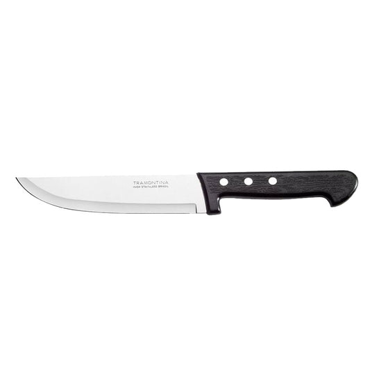 CUCHILLO CHEF 8" MANGO PLASTICO TRAMONTINA 22921/008