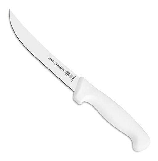 CUCHILLO DESHUESADOR 6" MANGO PLASTICO TRAMONTINA 24604/086
